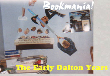 The Dalton Backroom.  Ah, the joy!